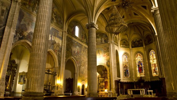 Catedral de San Juan Bautista