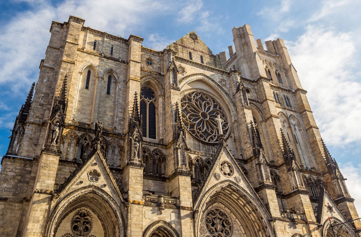 Catedral de San Juan el Divino, Nueva York