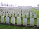 Cementerio en Francia