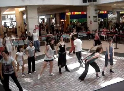 centro comercial en Zaragoza taller de baile en Augusta