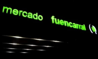 Centros comerciales en Valencia Mercado Fuencarral