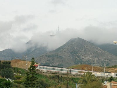 Cercanías a Fuengirola