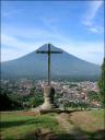 Cerro de la Cruz en Antigua Guatemala