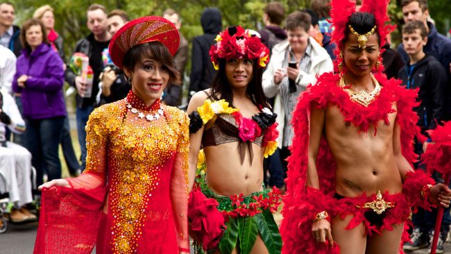 Christopher Street Day en Berlín