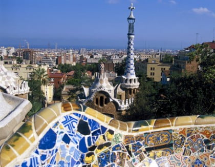 ciudad de Barcelona