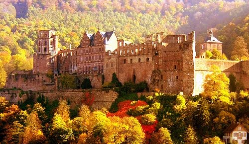 ciudad de Heidelberg