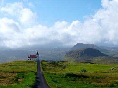 Clima de Islandia