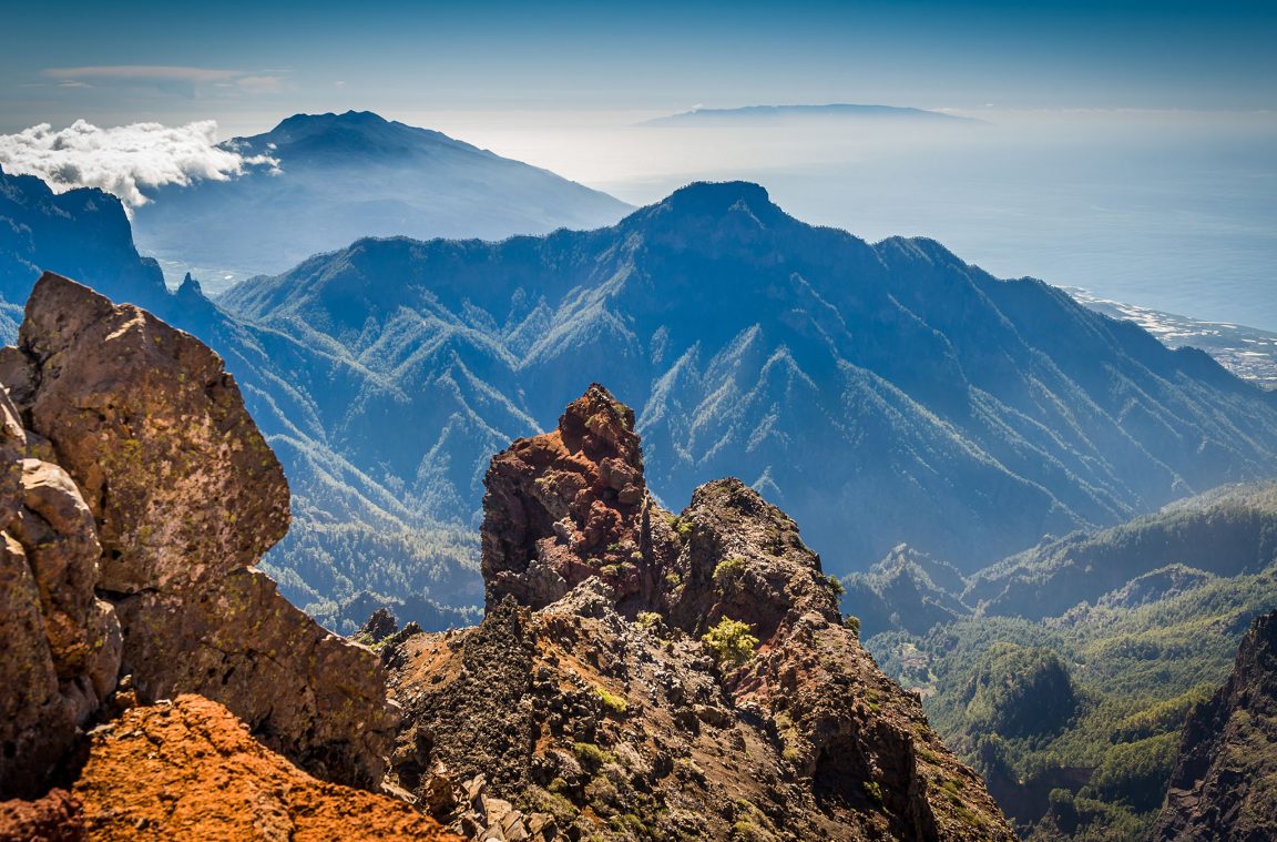 Clima de La Palma