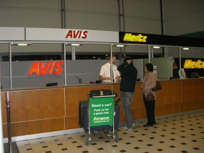 Alquilar coche en Aeropuerto de Valencia