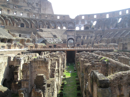 Coliseo Romano