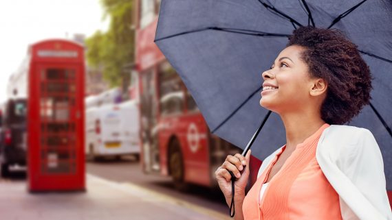 ¿Cómo es el clima de Londres?