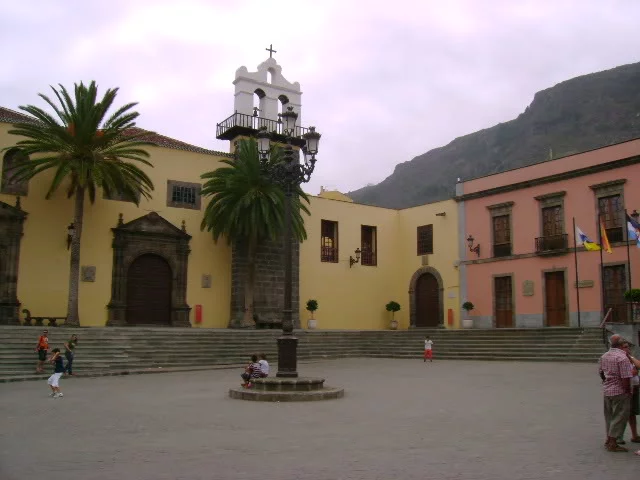 Convento de San Francisco, Garachico