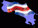 Bandera de Costa Rica