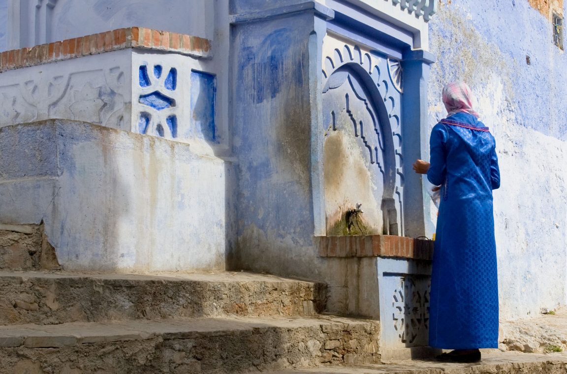 Costumbres de Marruecos