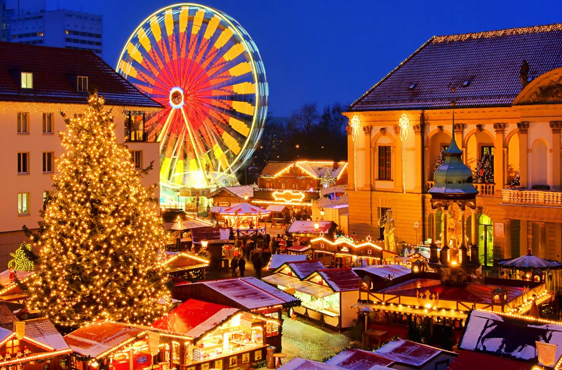 costumbres navideñas en Alemania