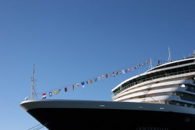 Crucero a Sevilla