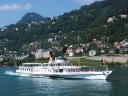 Crucero por Suiza