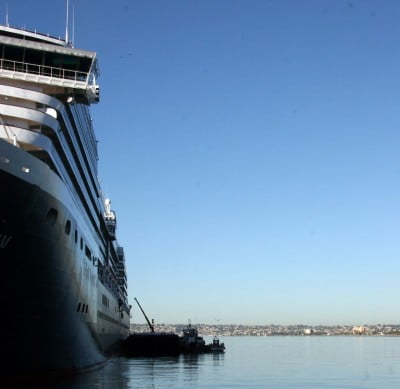 Cruceros a Málaga