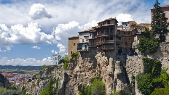 Casas Colgadas de Cuenca