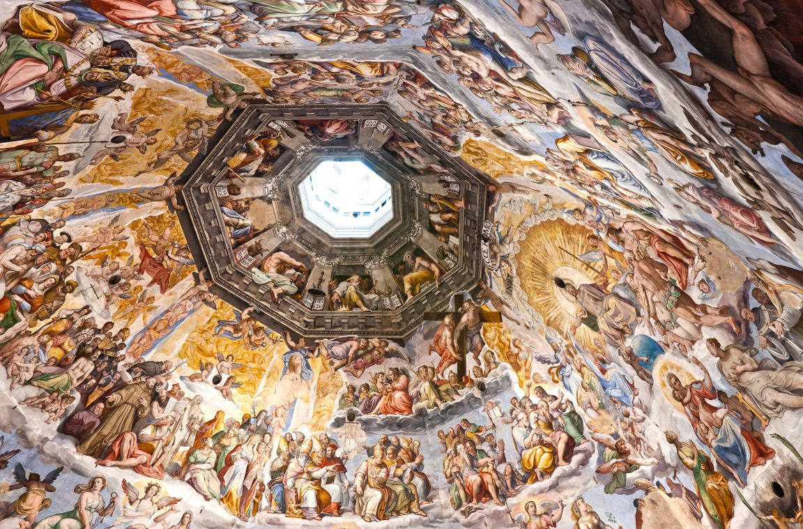 Cúpula de la Catedral de Florencia