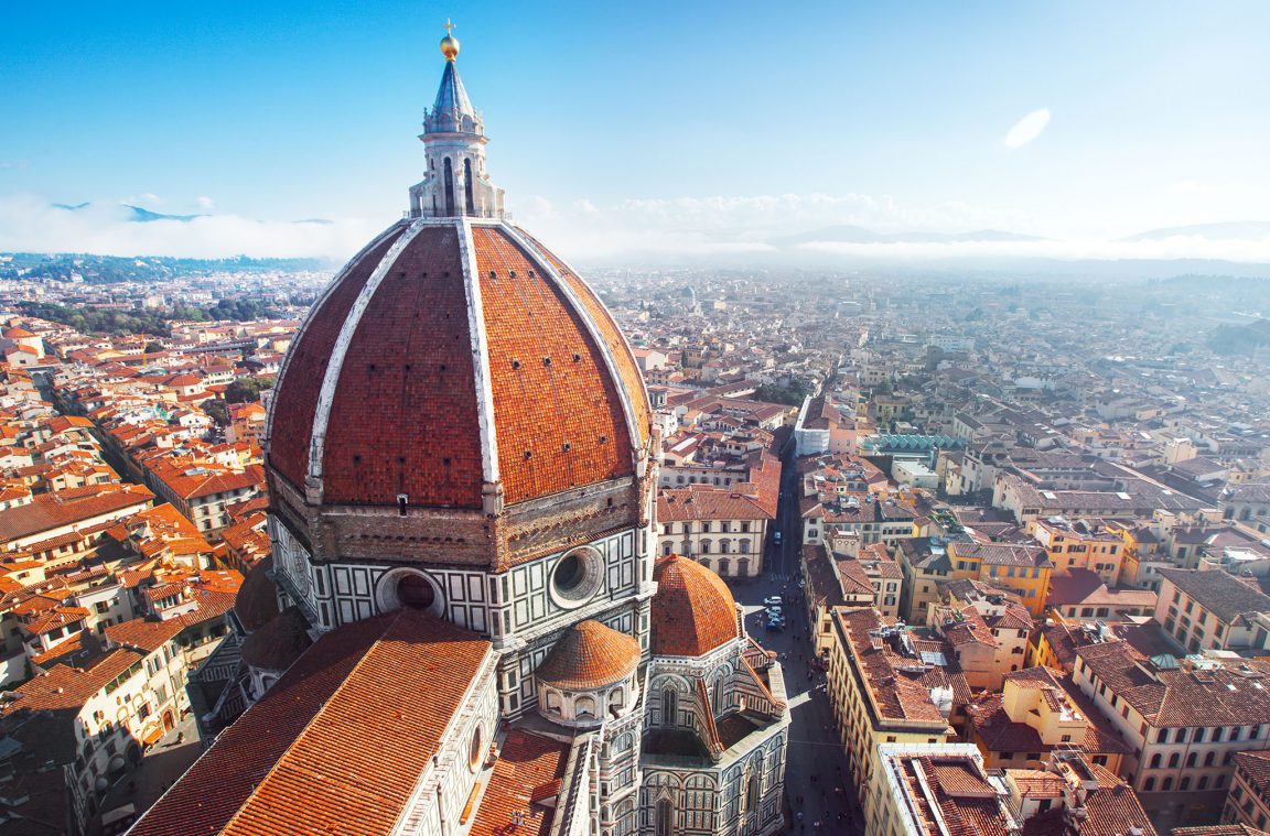 Cúpula del Duomo