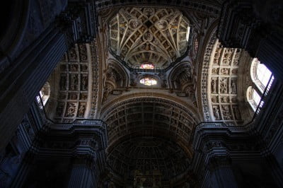 Cúpulas del Monasterio de San Jerónimo