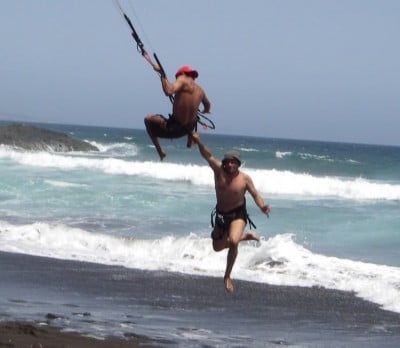 Deportes náuticos en Maspalomas