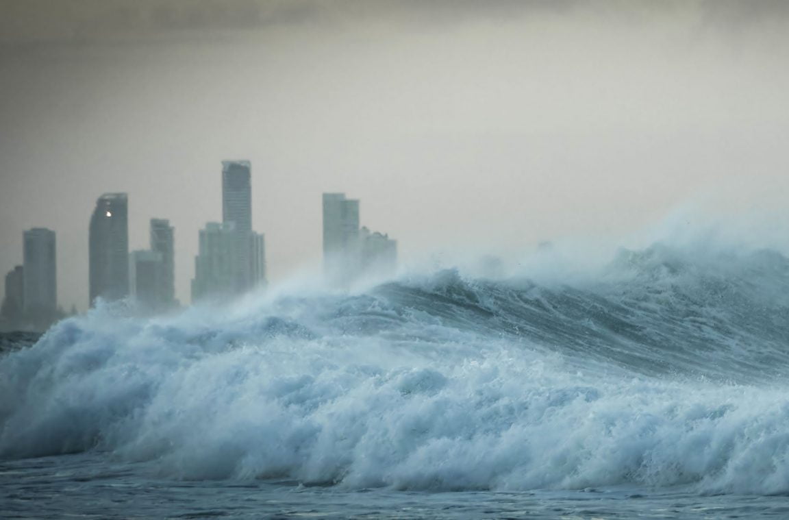 Desastres naturales: los tsunamis