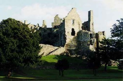 dirleton-castle