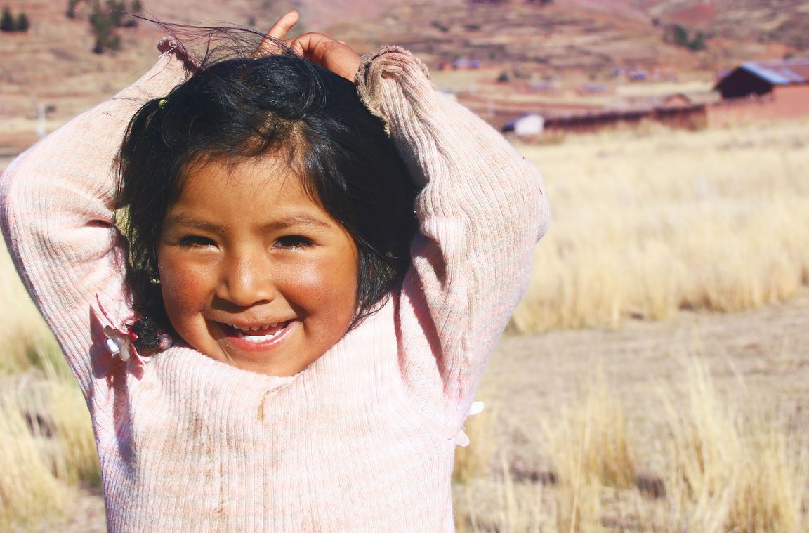 La pobreza en los habitantes de Ecuador