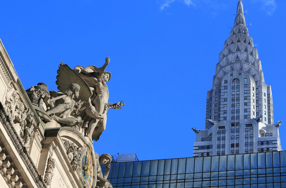 Edificio Chrysler de Nueva York