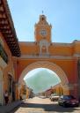 El Arco de La Antigua Guatemala.