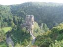 El Castillo de Burg Eltz, Alemania