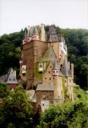 El Castillo de Burg Eltz, Alemania