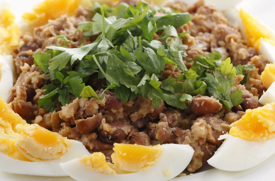 El ful medames: el plato nacional de Egipto