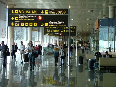 Aeropuerto de El Prat