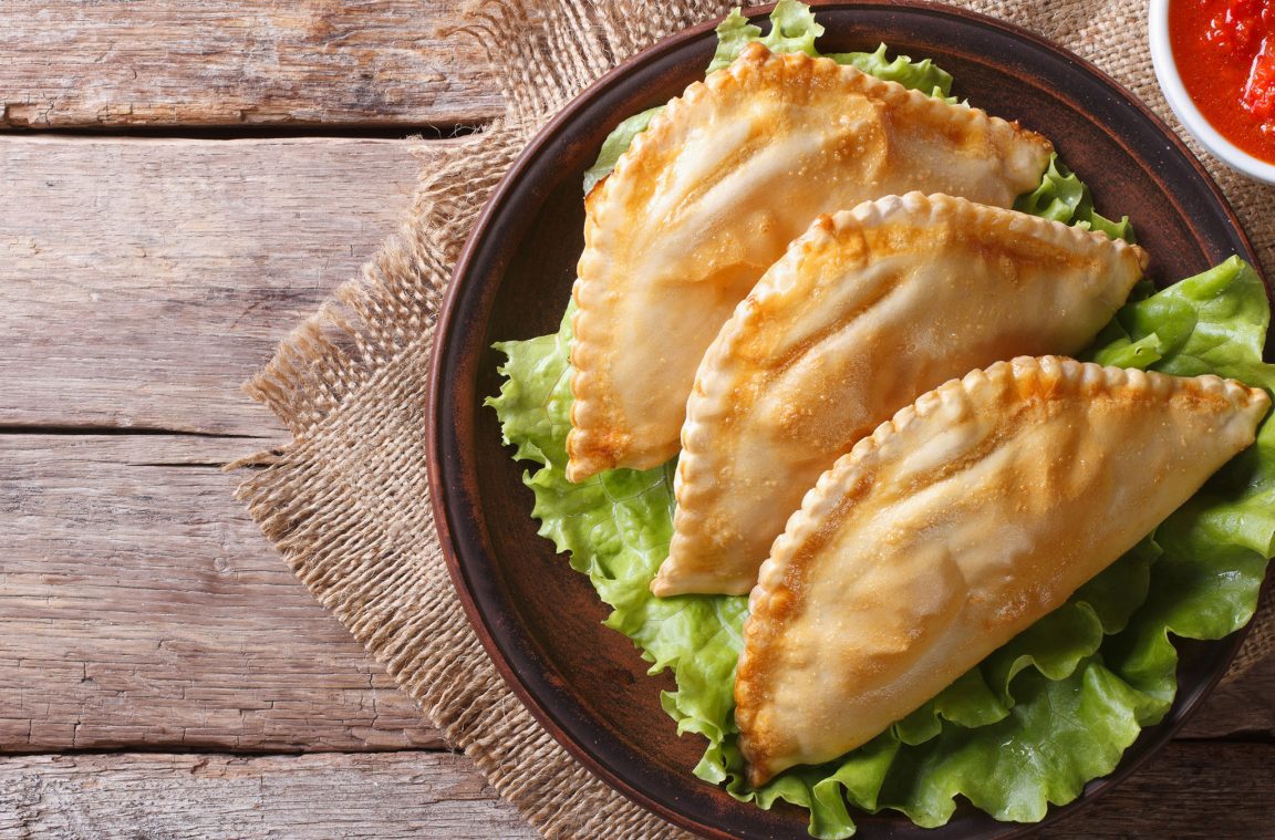 Empanadas tradicionales