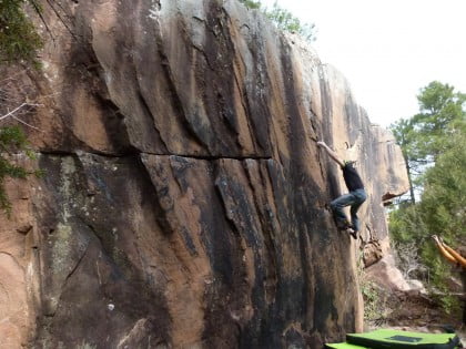 escalada en valencia