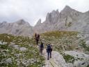 Escalada por los Picos de Europa