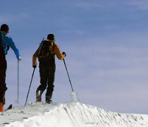 Foto de Esquí de Montaña