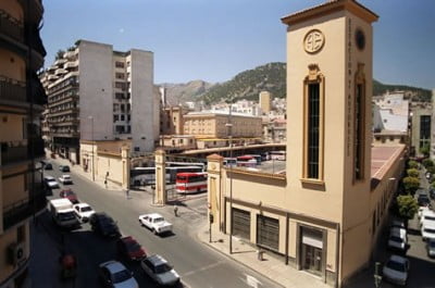 Estación de autobuses de Jaén