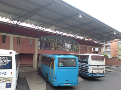 Estación de Guaguas