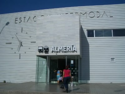 Estación Intermodal de Almería