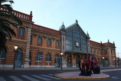 Estación de tren