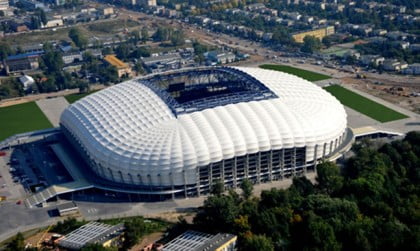 Estadio de la Eurocopa 2012 