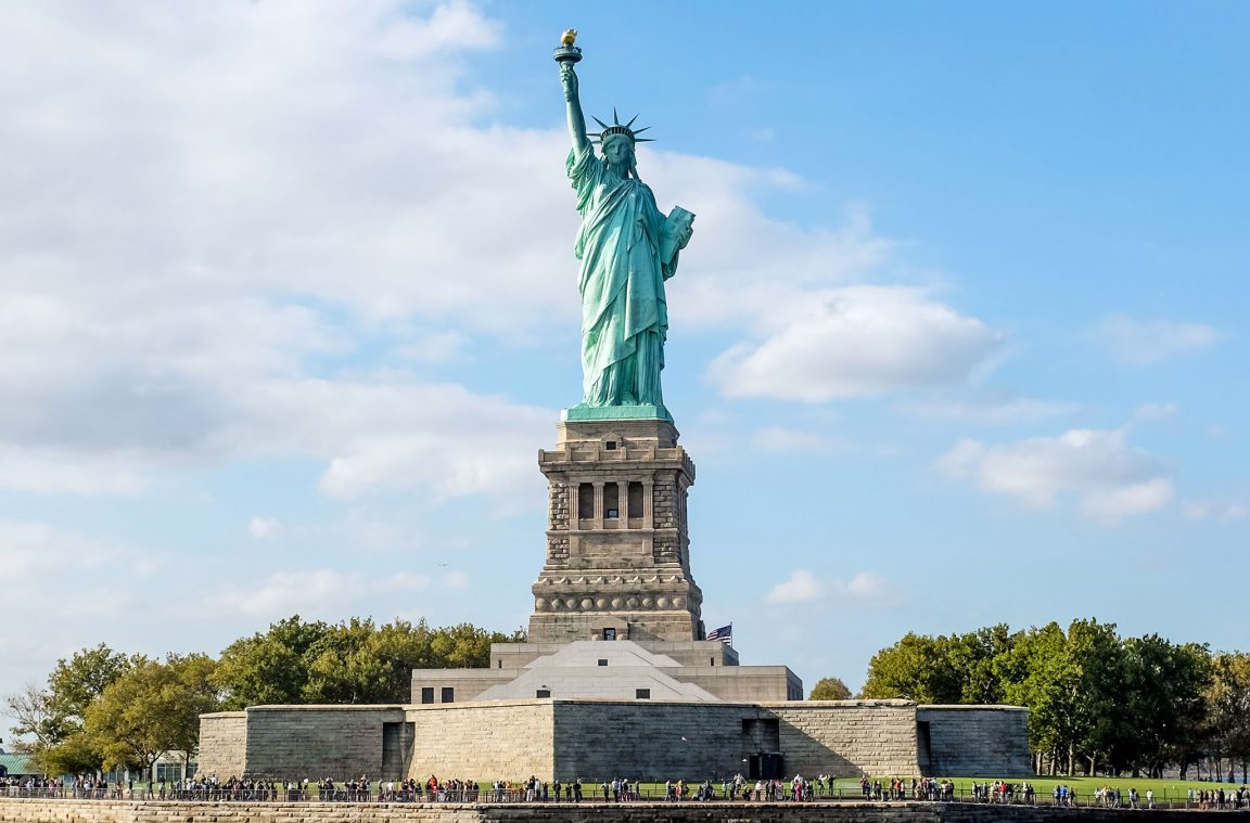 Estatua de la Libertad