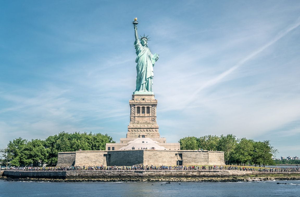 Estatua de la Libertad