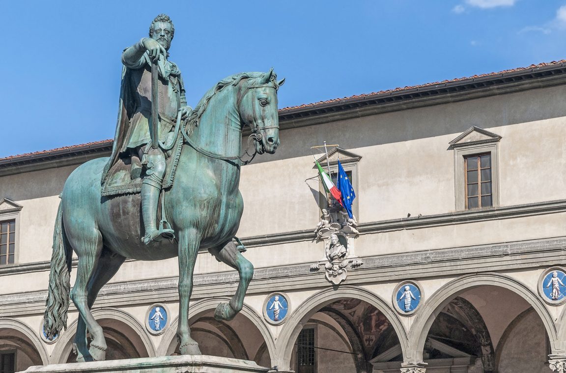 Estatua Fernando I