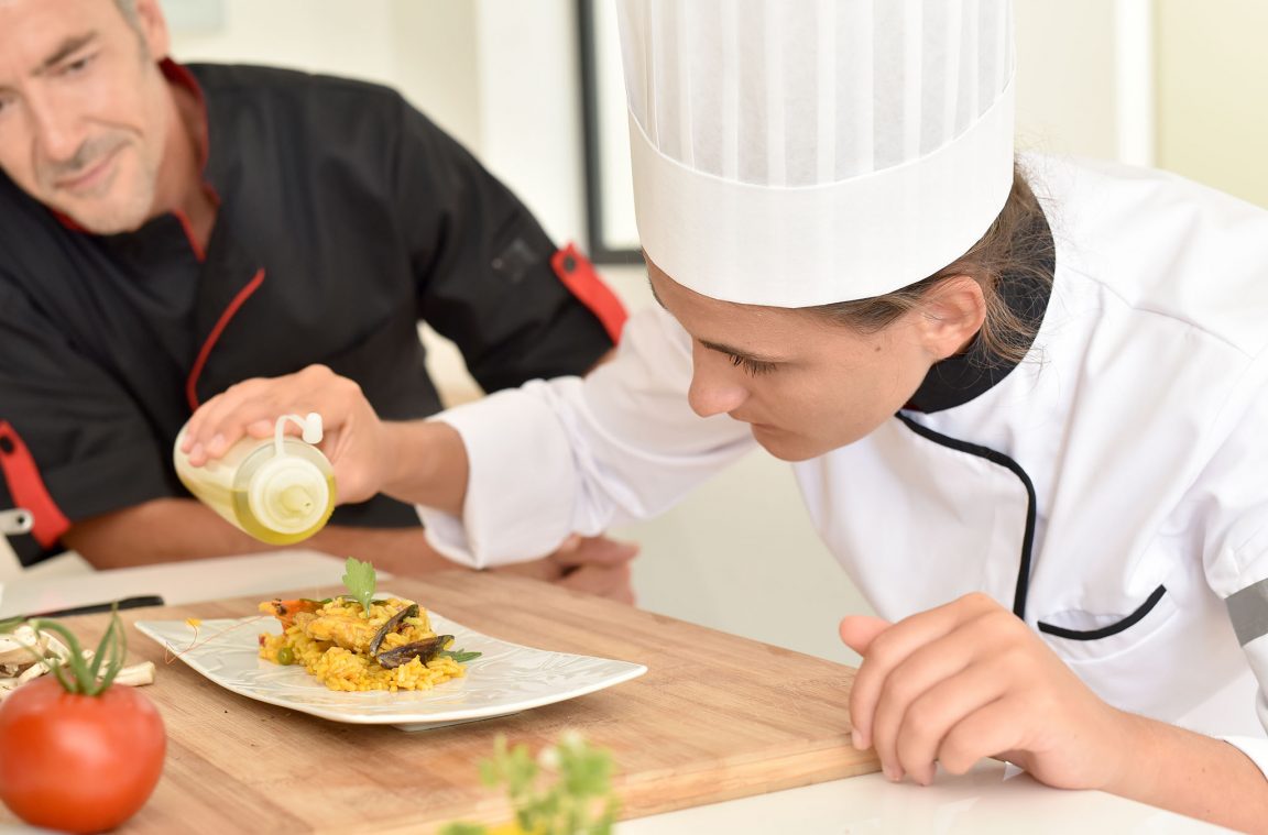 Estudiar Artes Culinarias en Italia