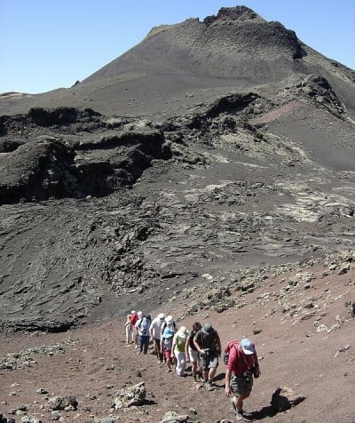 Excursiones de senderismo